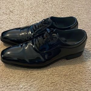 Men’s la Milano dress shoes